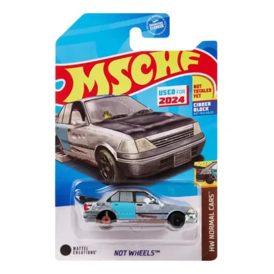 <span class='esconder'>2024 </span>Hot Wheels x MSCHF Not Wheels