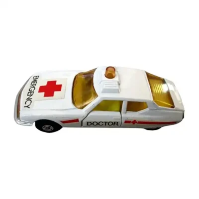 <span class='esconder'>1977 </span>Doctor's Emergency Car