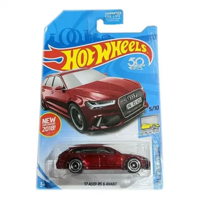 <span class='esconder'>2018 </span>17 Audi RS 6 Avant