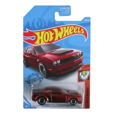 <span class='esconder'>2019 </span>18 Dodge Challenger SRT Demon
