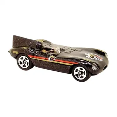 <span class='esconder'>1999 </span>Jaguar D-Type