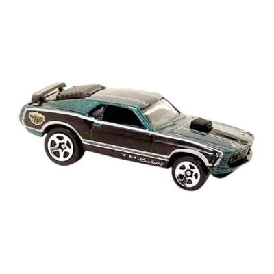<span class='esconder'>1999 </span>70 Mustang Mach 1