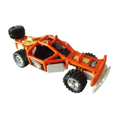<span class='esconder'>2001 </span>Roll Cage