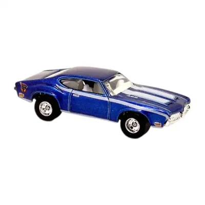 <span class='esconder'>2001 </span>Olds 442 W-30