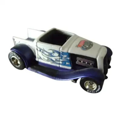 <span class='esconder'>2003 </span>Hooligan
