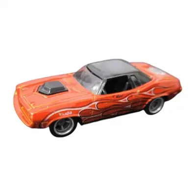 <span class='esconder'>2003 </span>70 Plymouth Barracuda