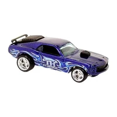 <span class='esconder'>2005 </span>70 Mustang Mach 1
