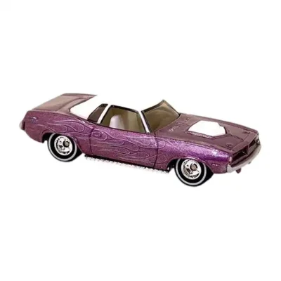 <span class='esconder'>2005 </span>70 Plymouth Barracuda