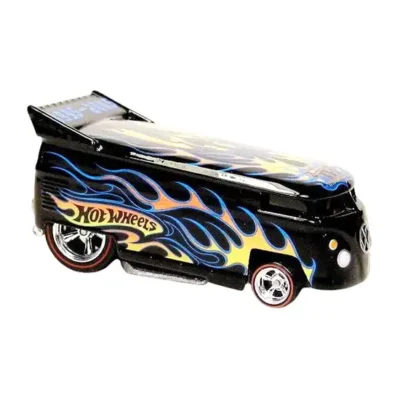 <span class='esconder'>2005 </span>Customized VW Drag Bus