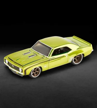<span class='esconder'>2021 </span>69 Chevrolet Camaro SS