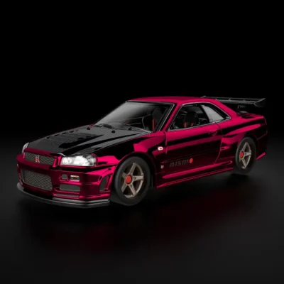 <span class='esconder'>2024 </span>Nissan Skyline GT-R (BNR34)