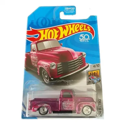 <span class='esconder'>2018 </span>52 Chevy