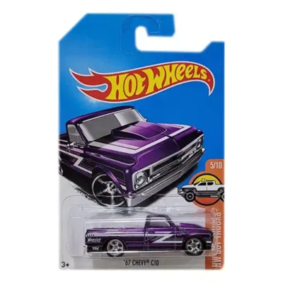 <span class='esconder'>2017 </span>67 Chevy C10