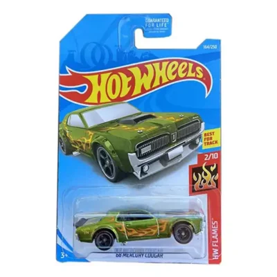 <span class='esconder'>2019 </span>68 Mercury Cougar