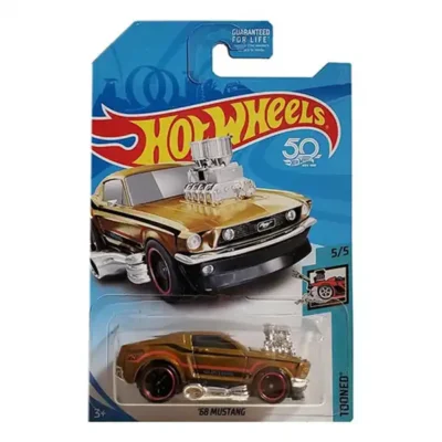 <span class='esconder'>2018 </span>68 Mustang