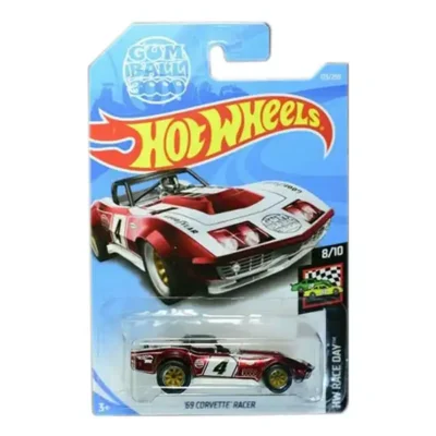 <span class='esconder'>2019 </span>69 Corvette Racer