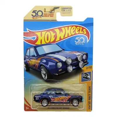 <span class='esconder'>2018 </span>70 Ford Escort RS1600