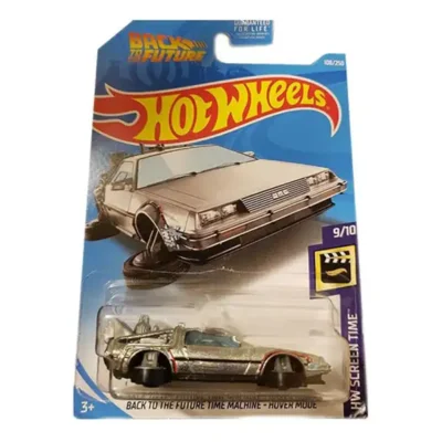 <span class='esconder'>2019 </span>Back to the Future Time Machine Hover Mode