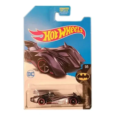 <span class='esconder'>2017 </span>Batmobile