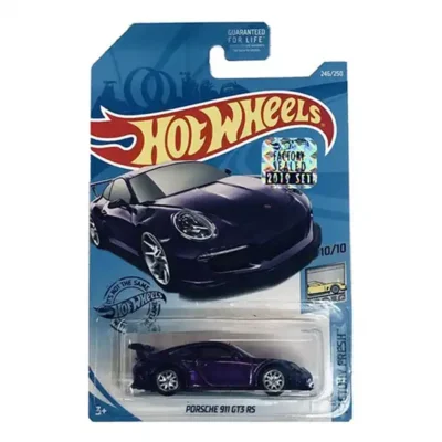 <span class='esconder'>2019 </span>Porsche 911 GT3 RS