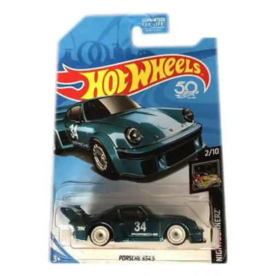 <span class='esconder'>2018 </span>Porsche 934.5