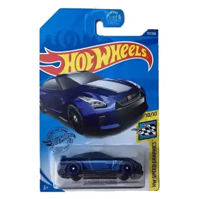 <span class='esconder'>2020 </span>17 Nissan GT-R (R35)