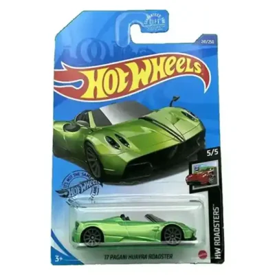 <span class='esconder'>2020 </span>17 Pagani Huyara Roadster