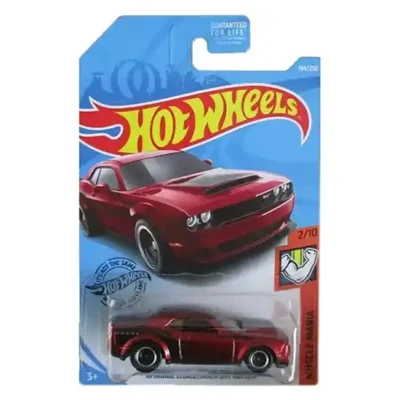 <span class='esconder'>2020 </span>18 Dodge Challenger SRT Demon