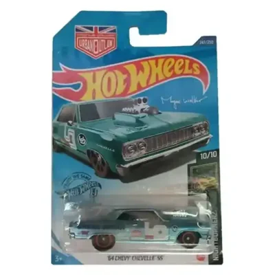 <span class='esconder'>2020 </span>64 Chevy Chevelle SS