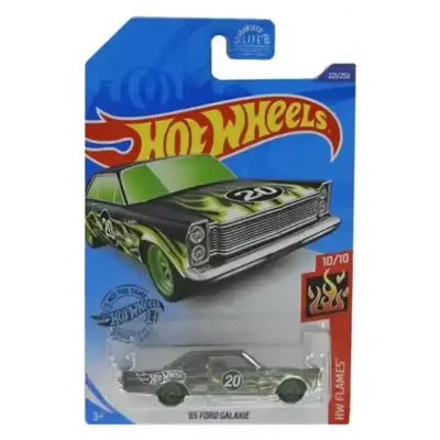 <span class='esconder'>2020 </span>65 Ford Galaxie