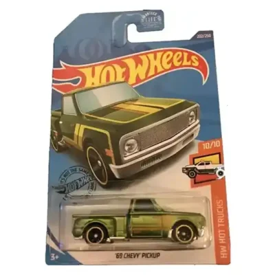 <span class='esconder'>2020 </span>69 Chevy Pickup