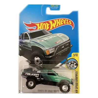 <span class='esconder'>2017 </span>Toyota Baja Truck