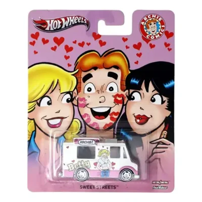 <span class='esconder'>2013 </span>Betty & Veronica - Sweet Streets