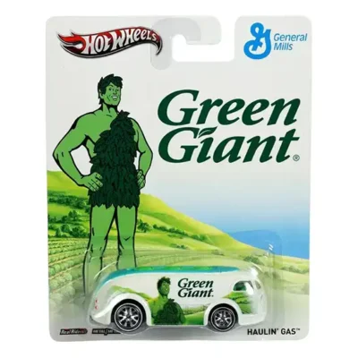 <span class='esconder'>2013 </span>Green Giant - Haulin Gas