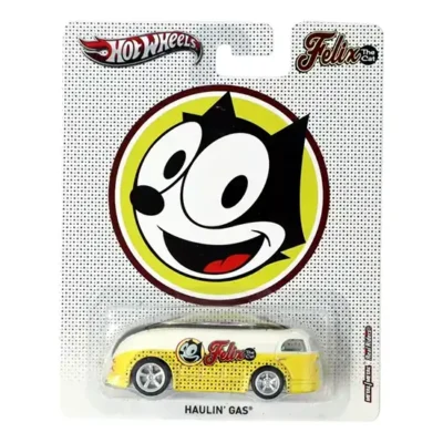 <span class='esconder'>2013 </span>Felix the Cat - Haulin Gas