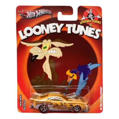 <span class='esconder'>2013 </span>Wile E. Coyote & The Road Runner - 20 Pro Stock Camaro