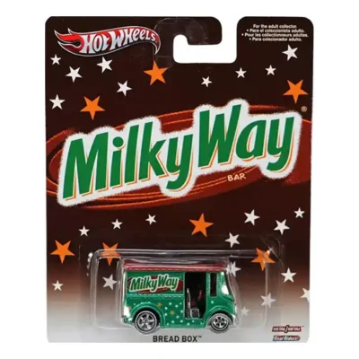 <span class='esconder'>2013 </span>MilkyWay - Bread Box