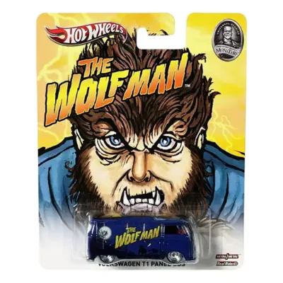 <span class='esconder'>2013 </span>The Wolfman - Volkswagen T1 Panel Bus