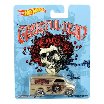 <span class='esconder'>2014 </span>Grateful Dead - Dairy Delivery