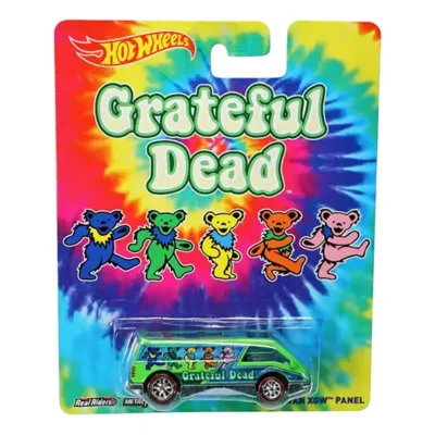 <span class='esconder'>2014 </span>Grateful Dead - Dream Van XGW Panel