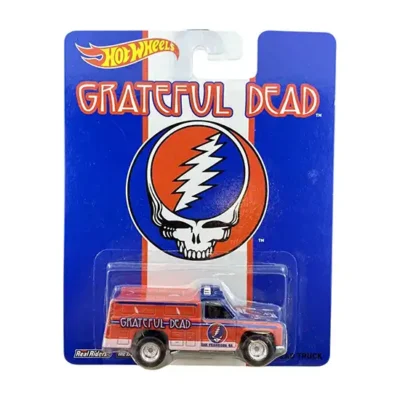 <span class='esconder'>2014 </span>Grateful Dead Truck