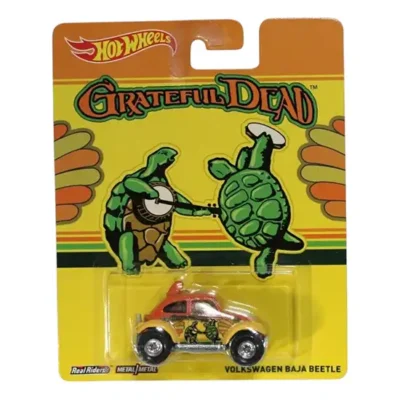 <span class='esconder'>2014 </span>Grateful Dead - Volkswagen Baja Bettle