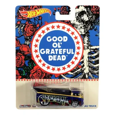 <span class='esconder'>2014 </span>Grateful Dead - Volkswagen Drag Truck