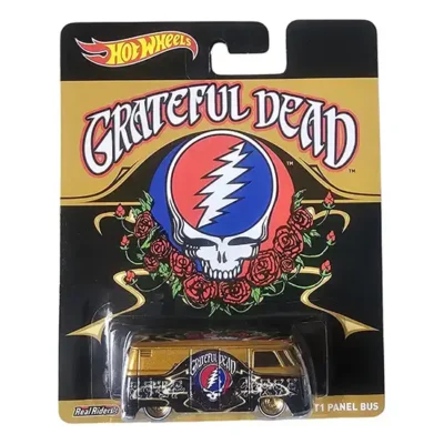 <span class='esconder'>2014 </span>Grateful Dead - Volkswagen T1 Panel Bus