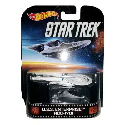 <span class='esconder'>2014 </span>Star Trek - U.S.S. Enterprise NCC-1701