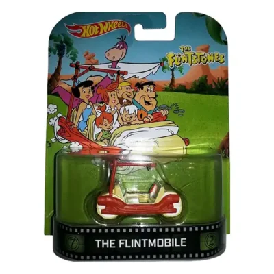<span class='esconder'>2014 </span>The Flintstones - Flintmobile