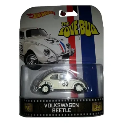 <span class='esconder'>2014 </span>The Love Bug - Volkswagen Beetle