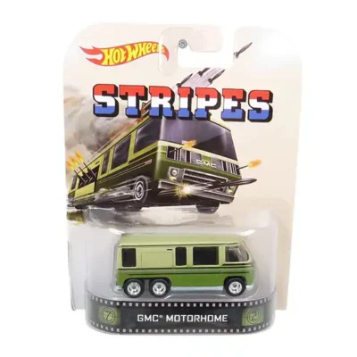 <span class='esconder'>2014 </span>Stripes - GMC Motorhome