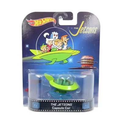 <span class='esconder'>2014 </span>The Jetsons - Capsule Car