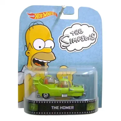 <span class='esconder'>2014 </span>The Simpsons - The Homer
